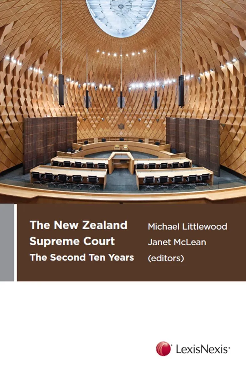 The Supreme Court: The Second Ten Years