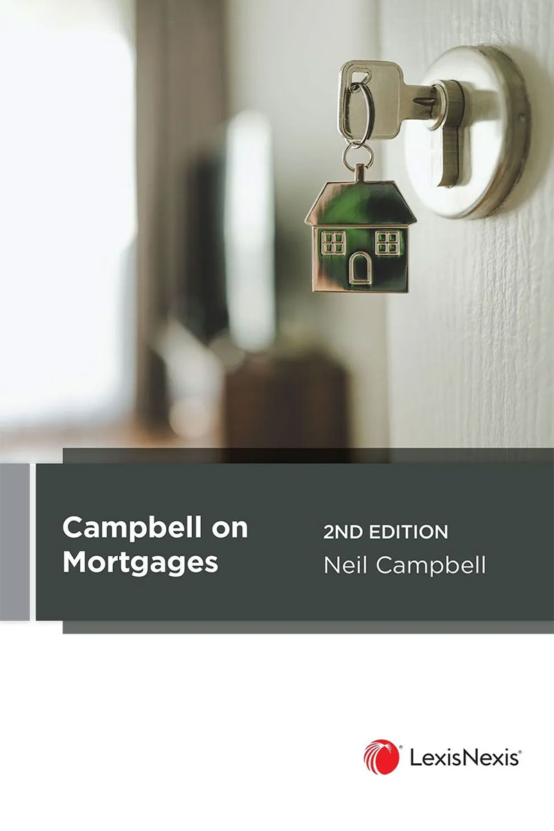 Campbell on Mortgages, 2nd edition