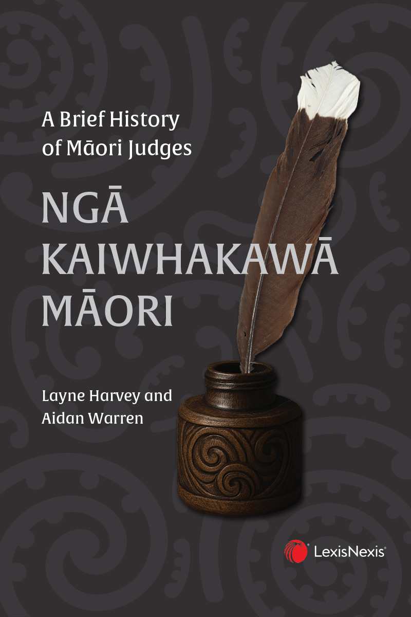 Ngā Kaiwhakawā Māori