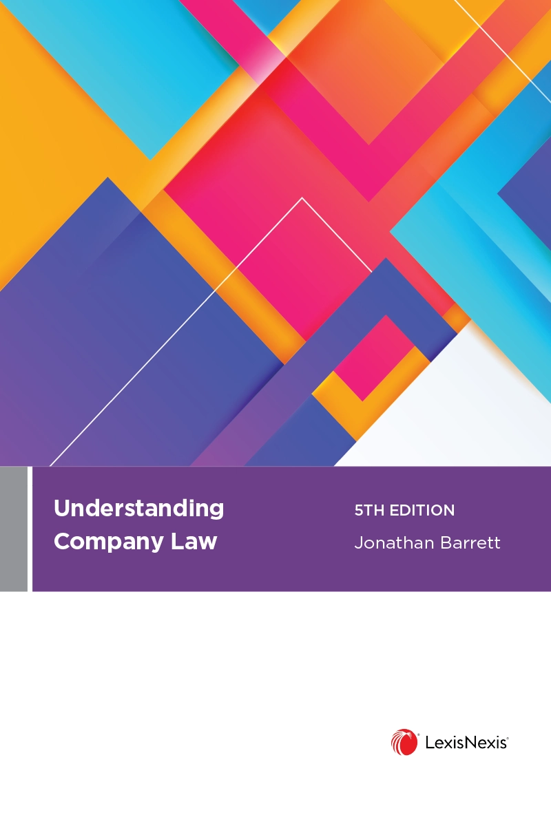 Understanding Company Law, 5th edition book cover