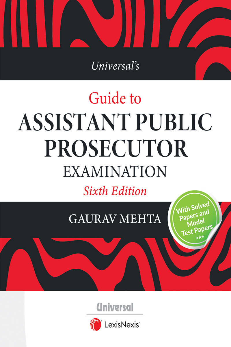 Universals Guide to Assistant Public Prosecutor Examination