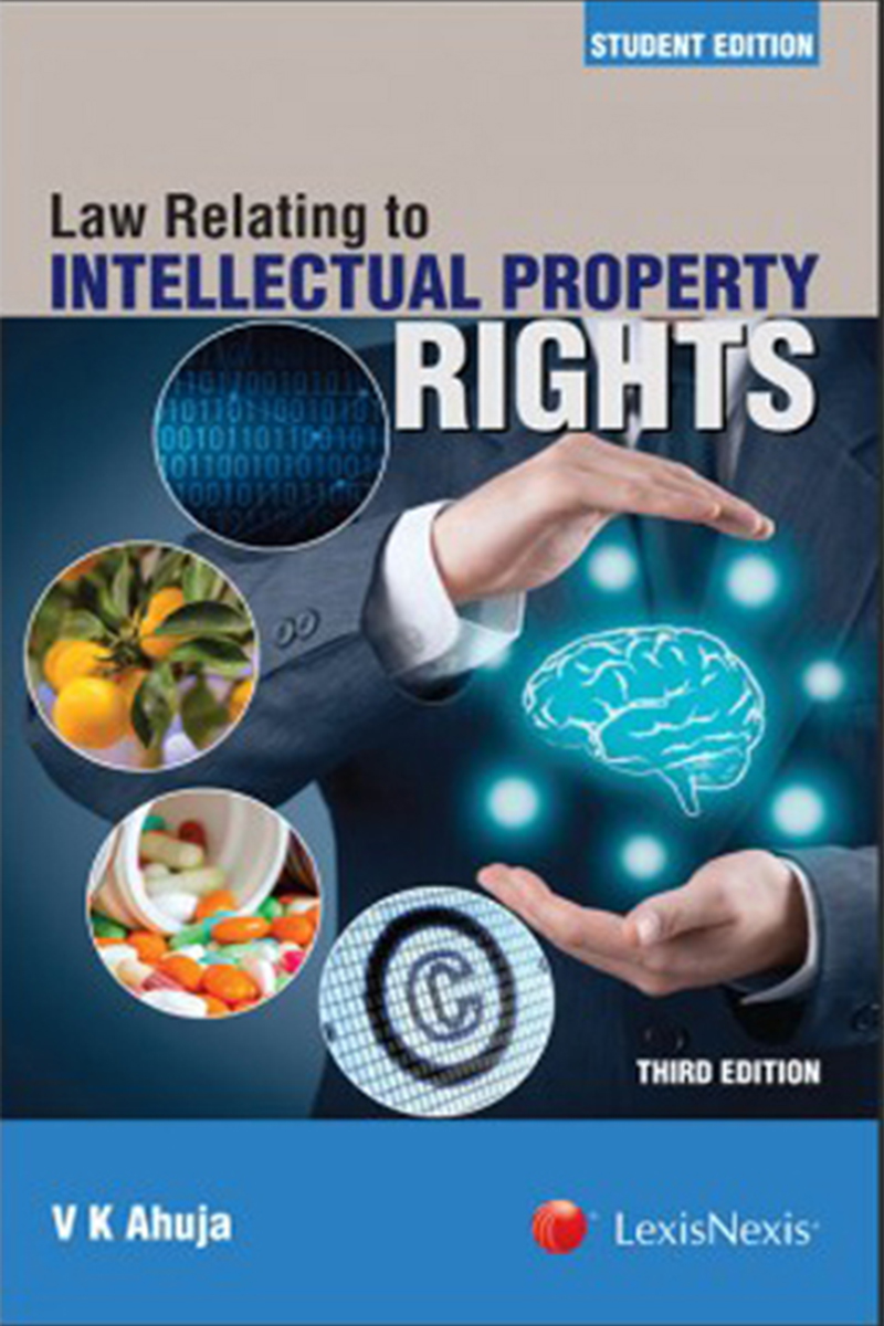 Law Relating to Intellectual Property Rights