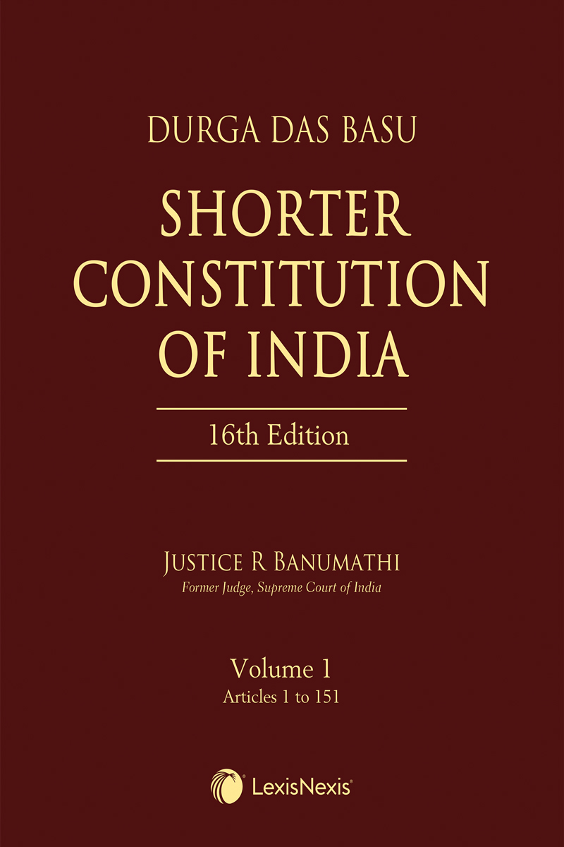 Shorter Constitution of India