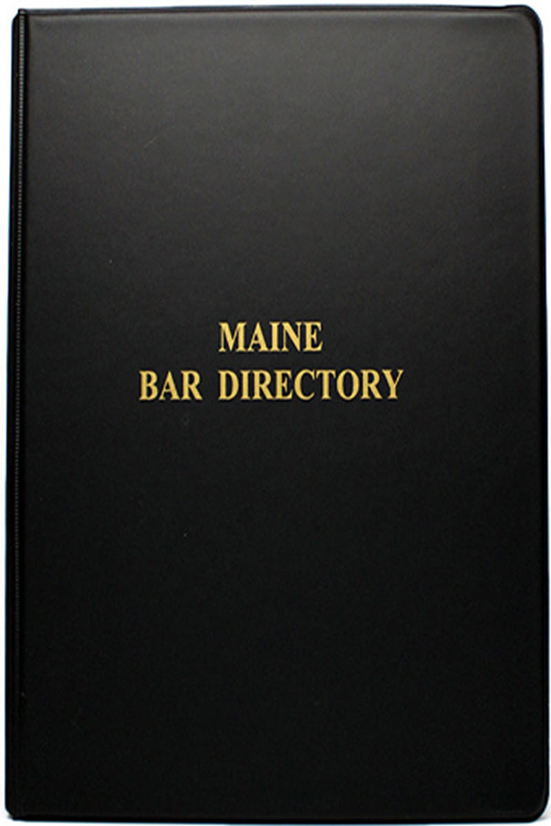 Maine Bar Directory