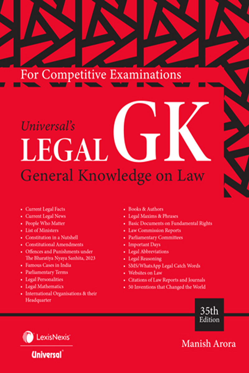 Universal's Legal GK