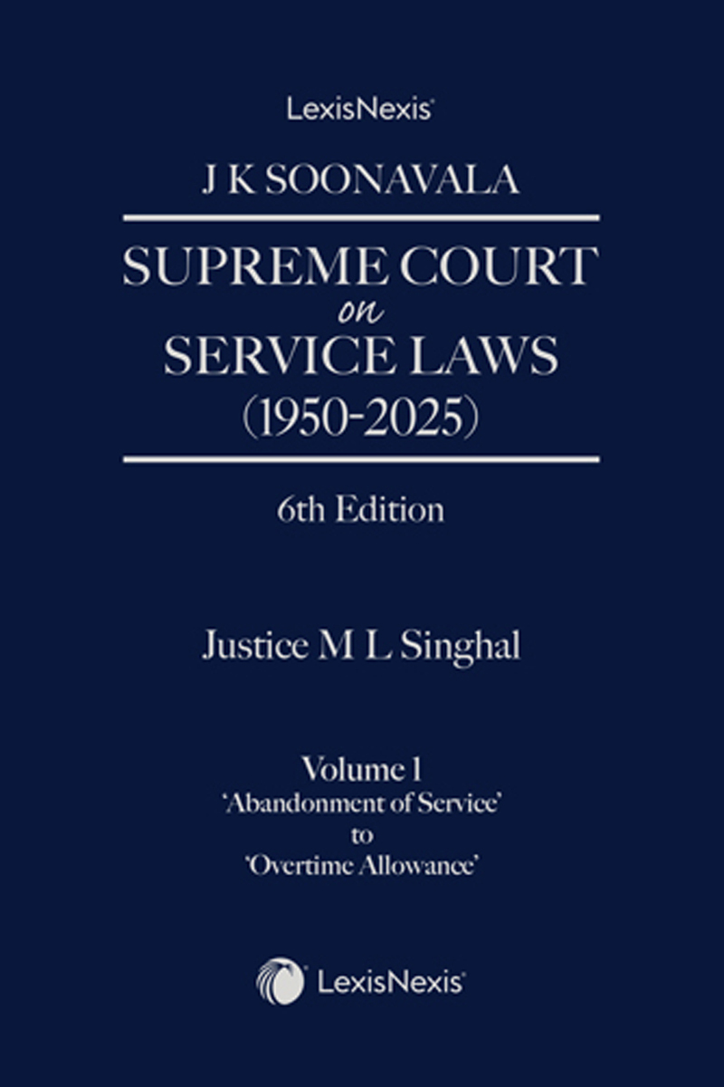 Supreme Court on Service Laws (1950-2025)