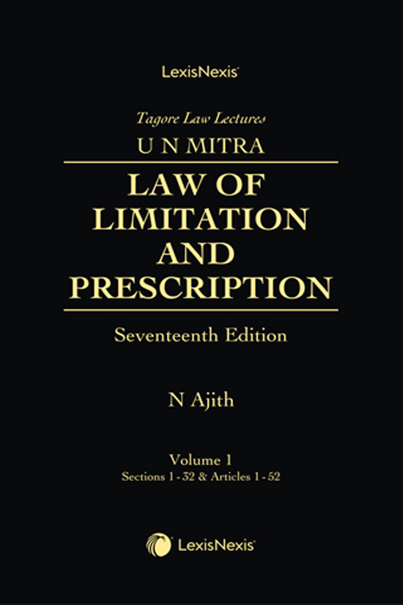 Law of Limitation and Prescription