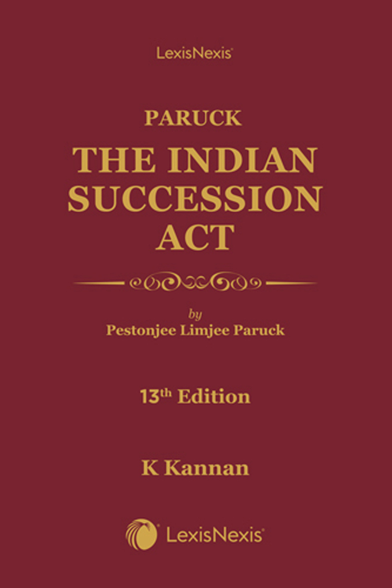 Paruck: The Indian Succession Act