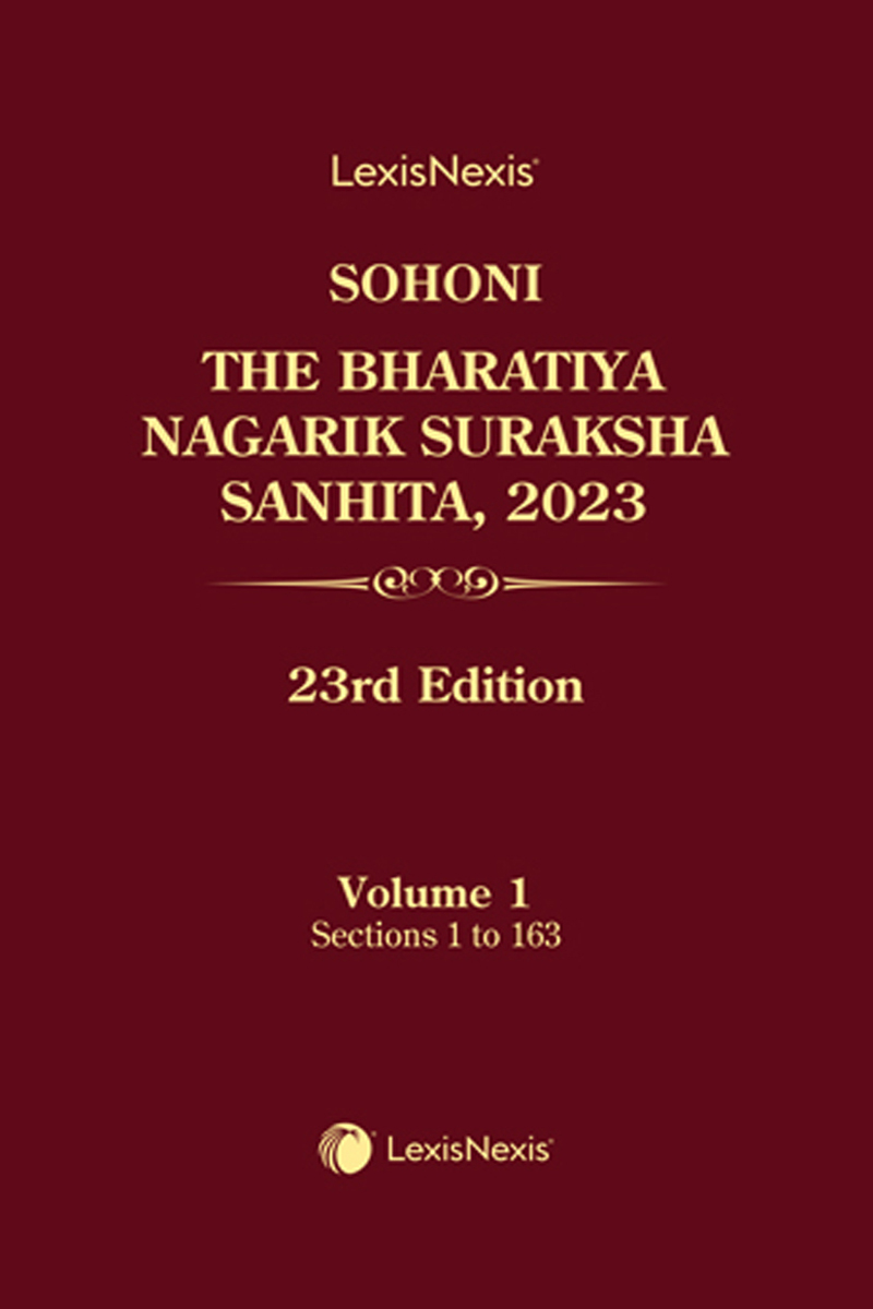 The Bharatiya Nagarik Suraksha Sanhita (BNSS), 2023