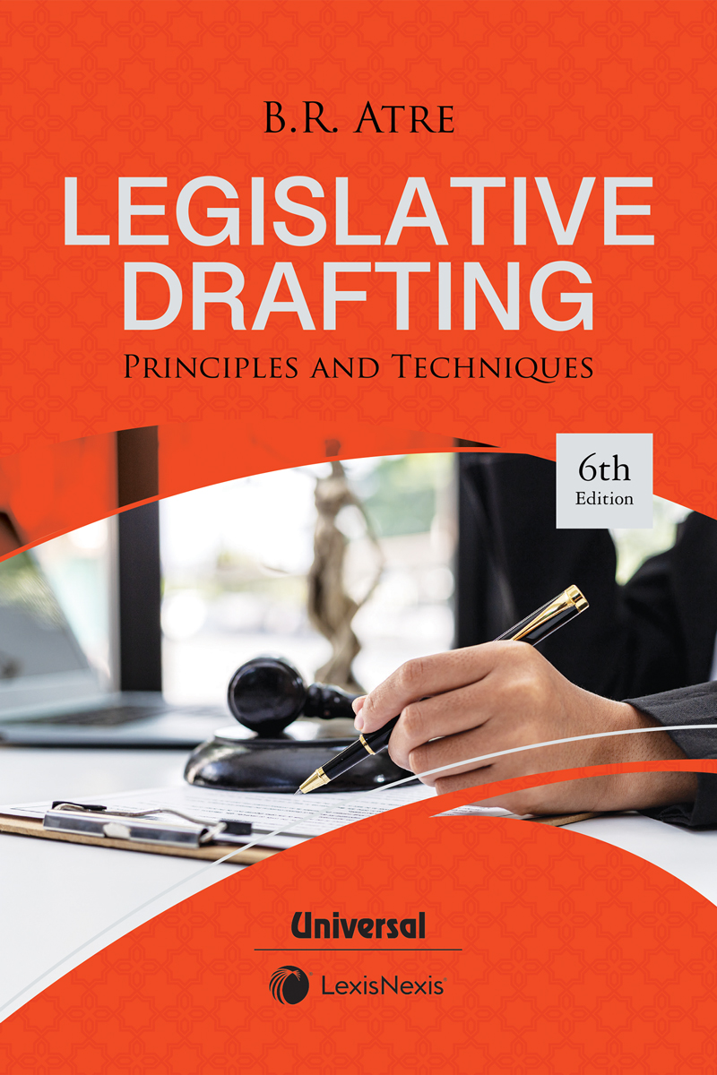 Legislative Drafting (Principles and Techniques)