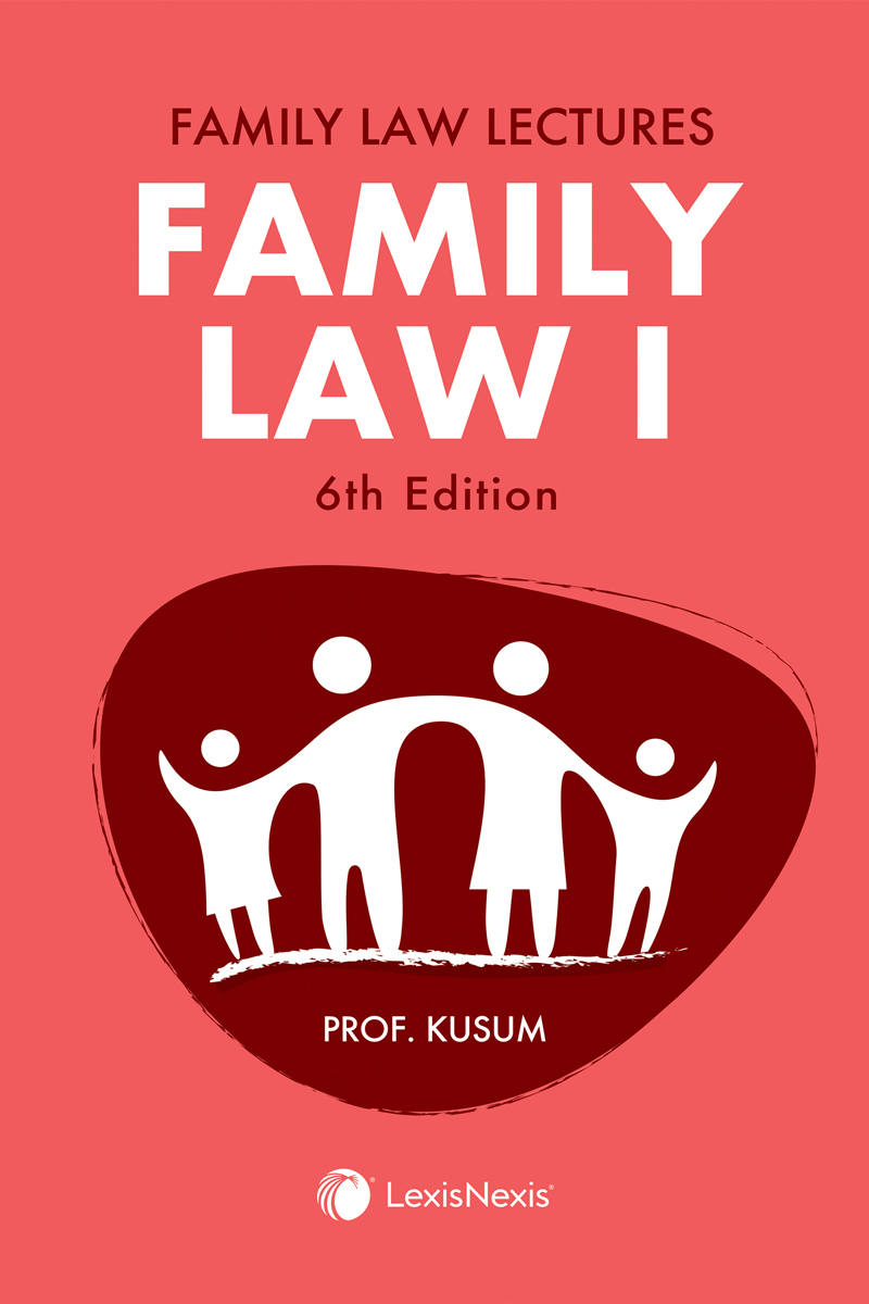 Family Law I, 6/e
