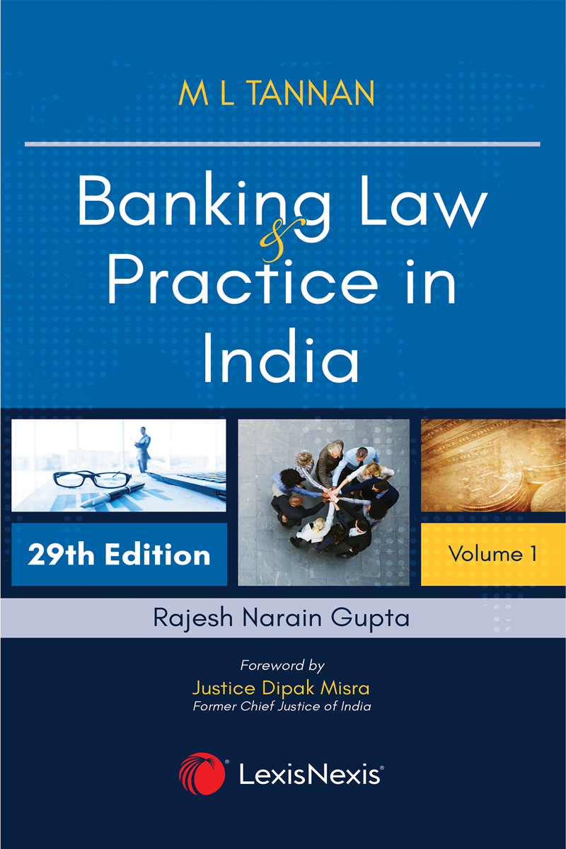 Banking Law and Practice in India