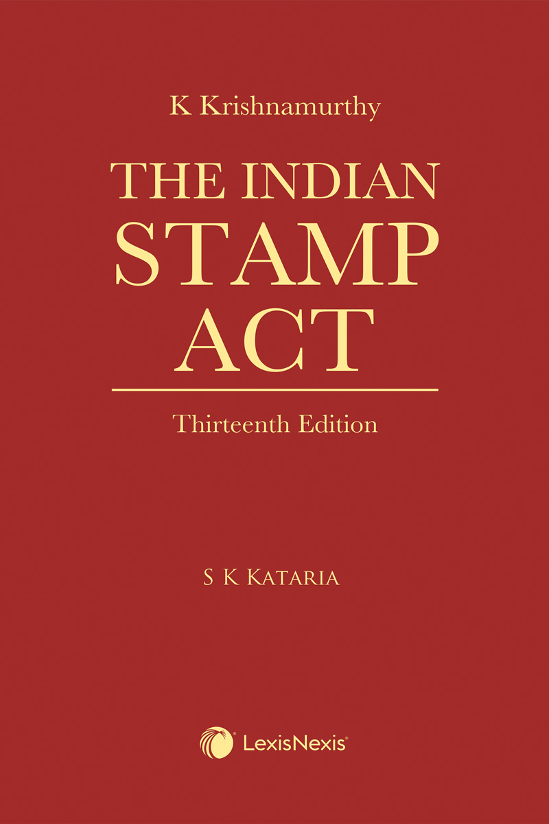 The Indian Stamp Act