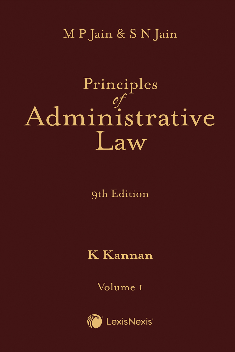 Principles of Administrative Law