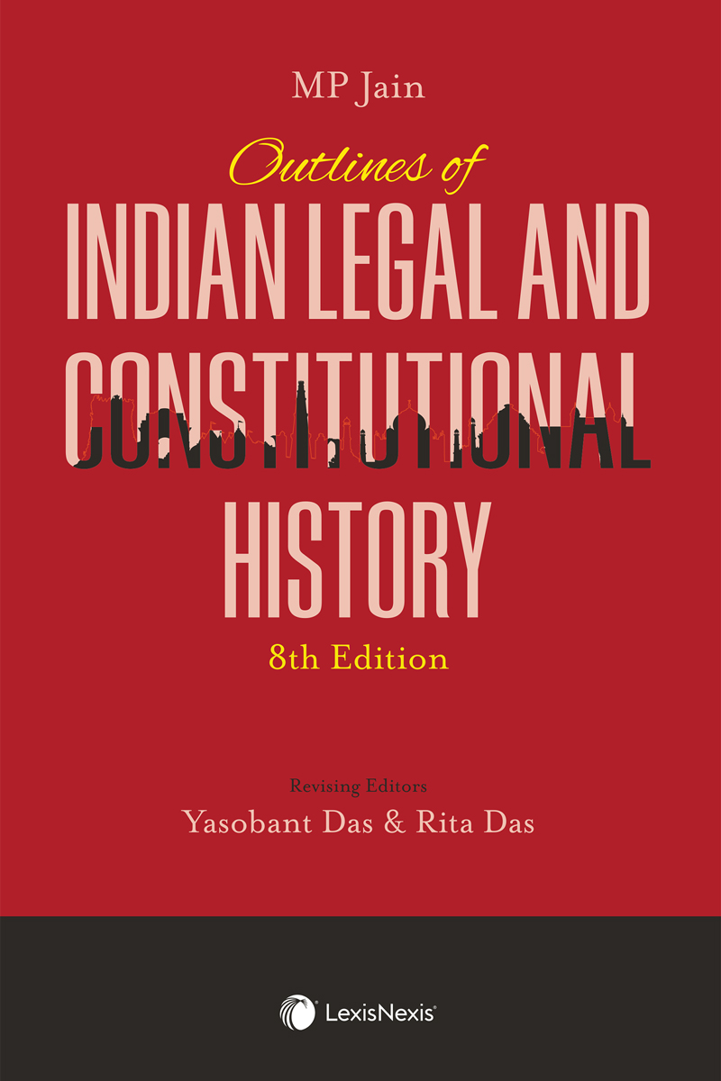 Outlines of Indian Legal and Constitutional History