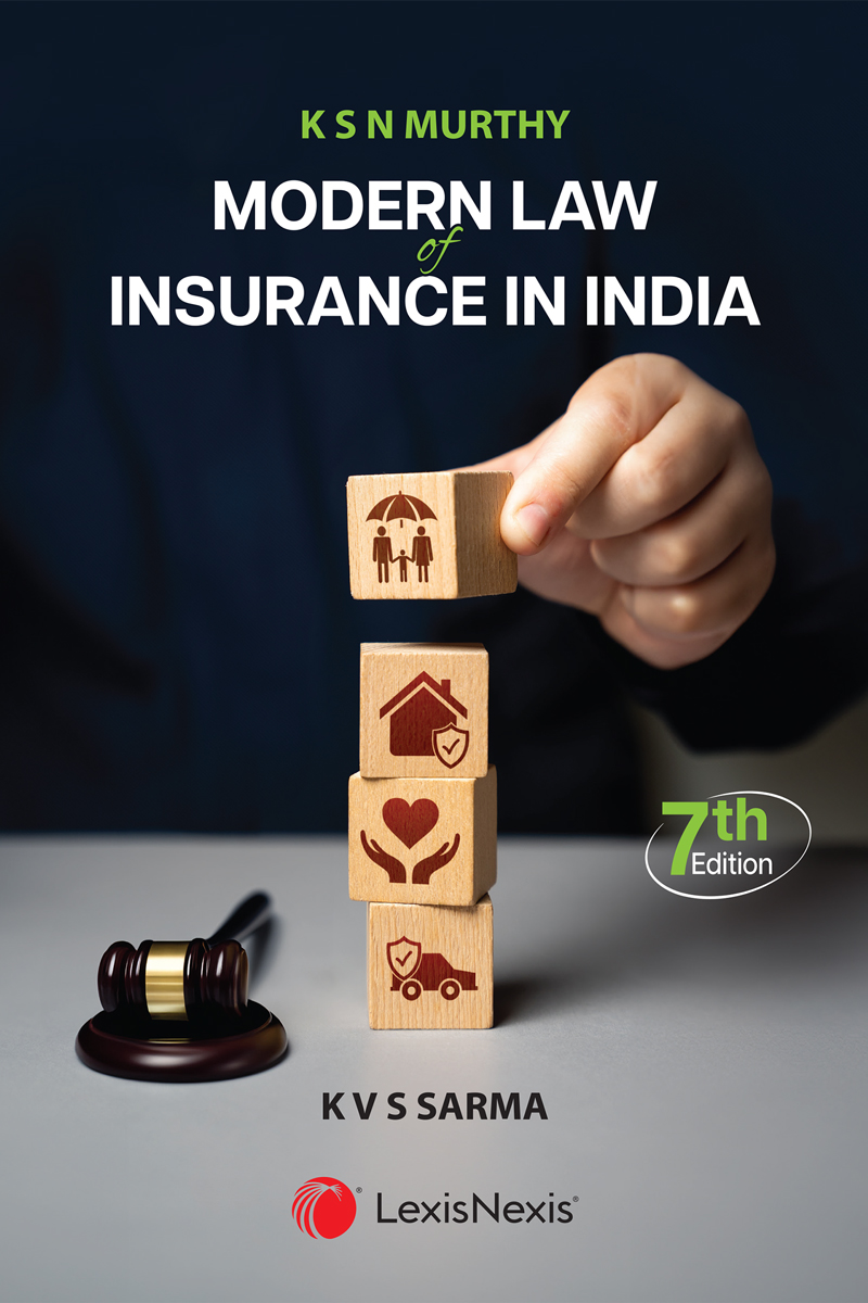 Modern Law of Insurance in India