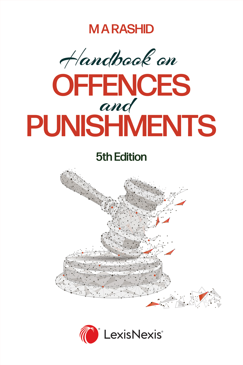 Handbook on Offences and Punishments