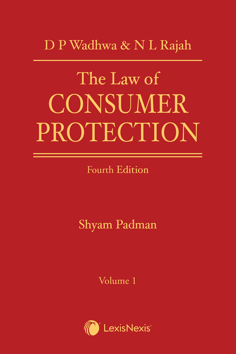 The Law of Consumer Protection