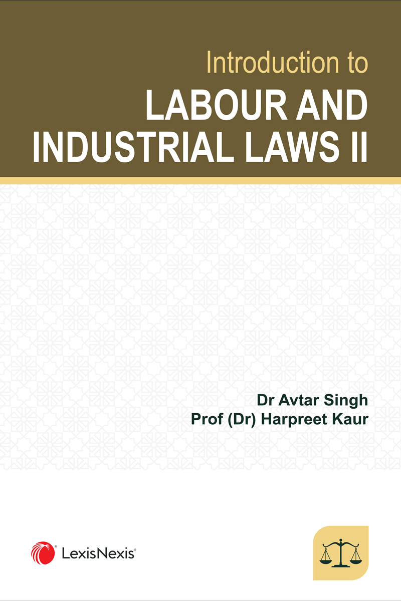 Introduction to Labour and Industrial Laws II