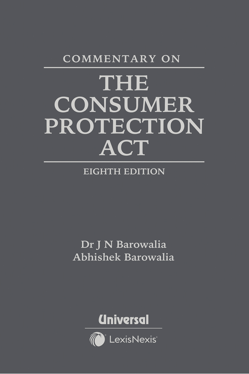Commentary on the Consumer Protection Act