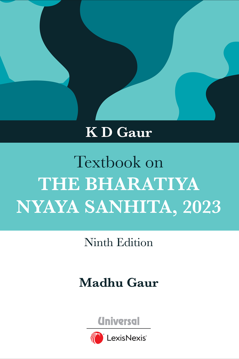 Textbook on The Bharatiya Nyaya Sanhita, 2023 (BNS 2023)