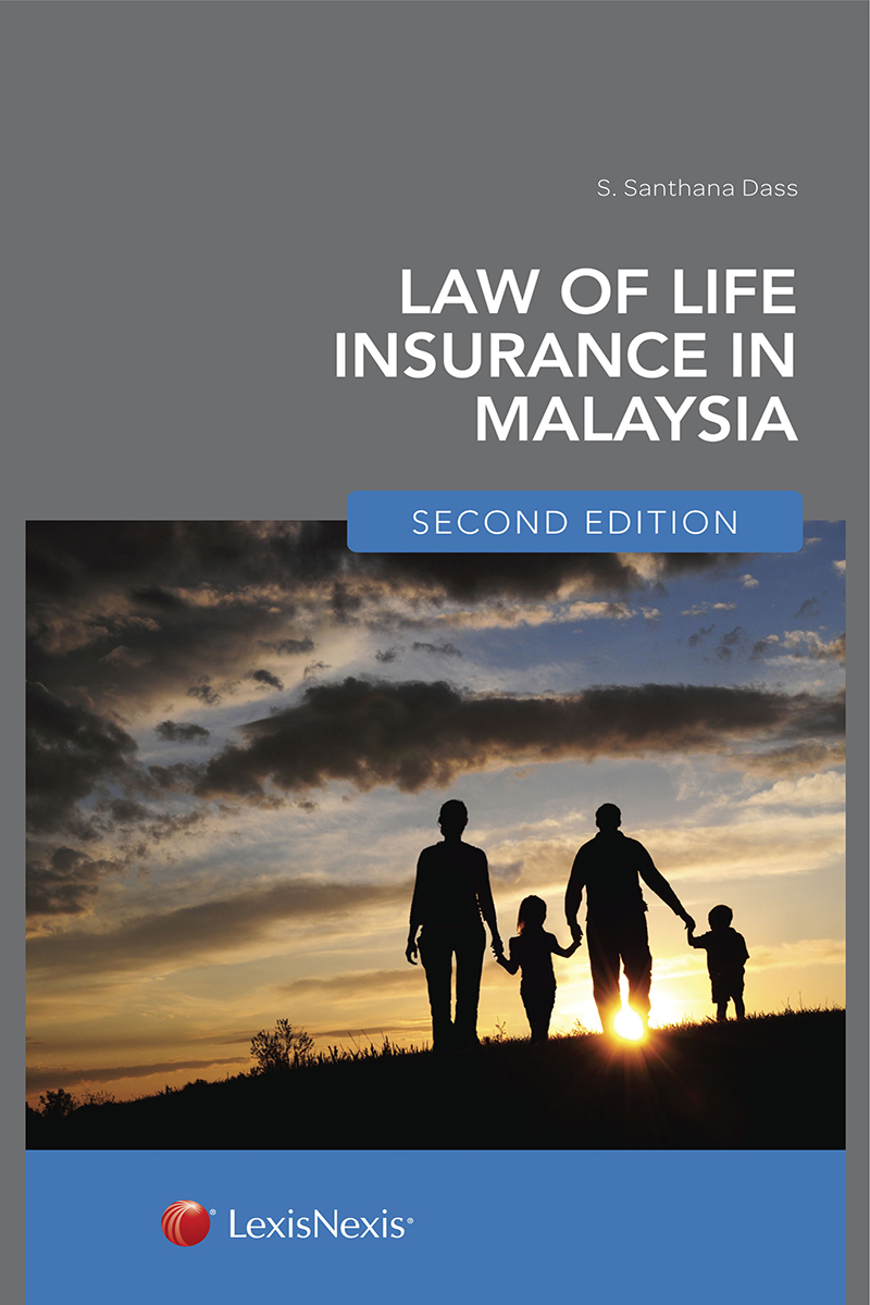 Law of Life Insurance in Malaysia, Second Edition (eBook)