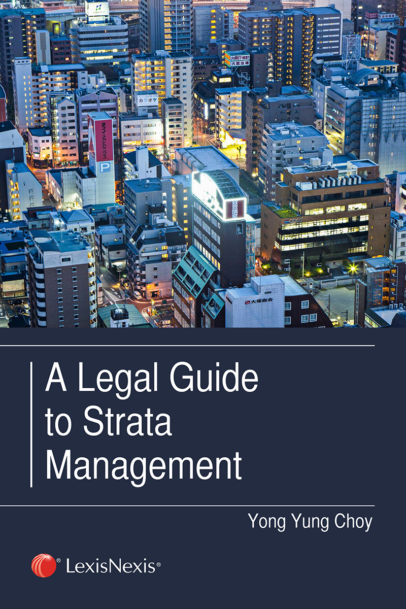 A Legal Guide to Strata Management (eBook)