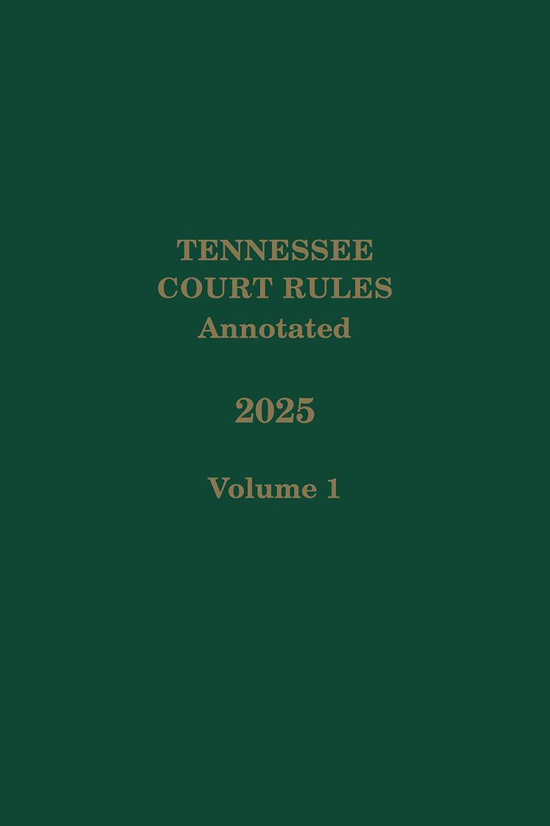 Tennessee Official Code