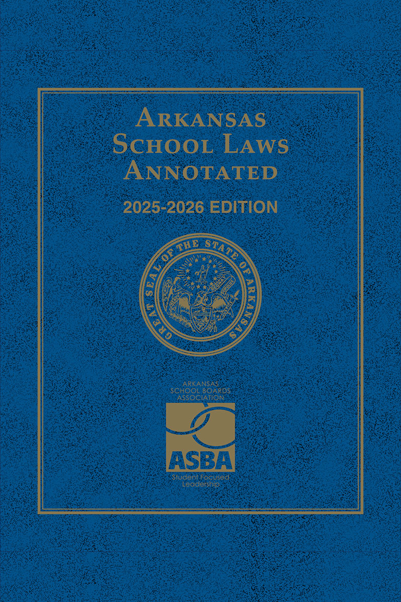 Arkansas School Laws Annotated
