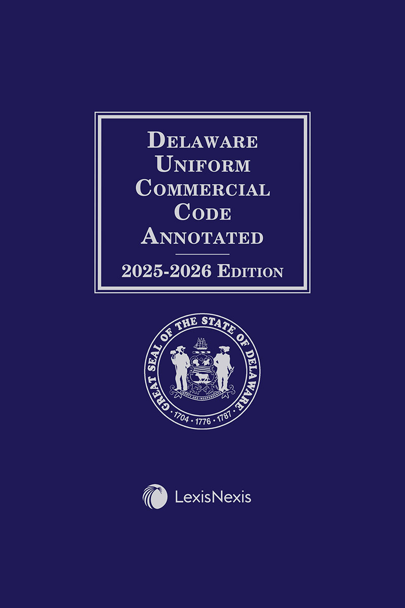 Delaware Uniform Commercial Code Annotated