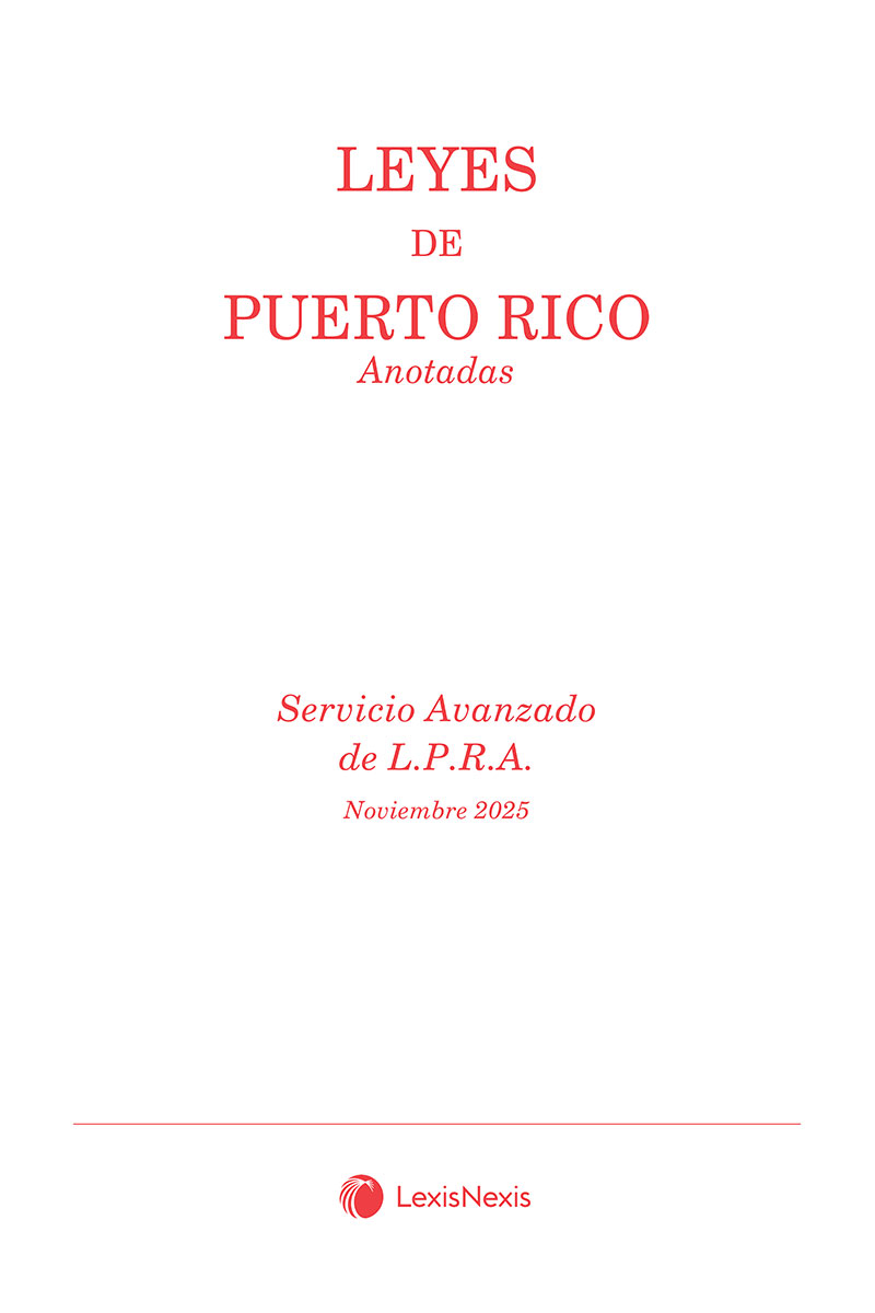 Servicio Avanzado de L.P.R.A. book cover