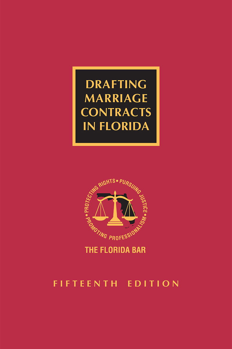 Drafting Marriage Contracts in Florida