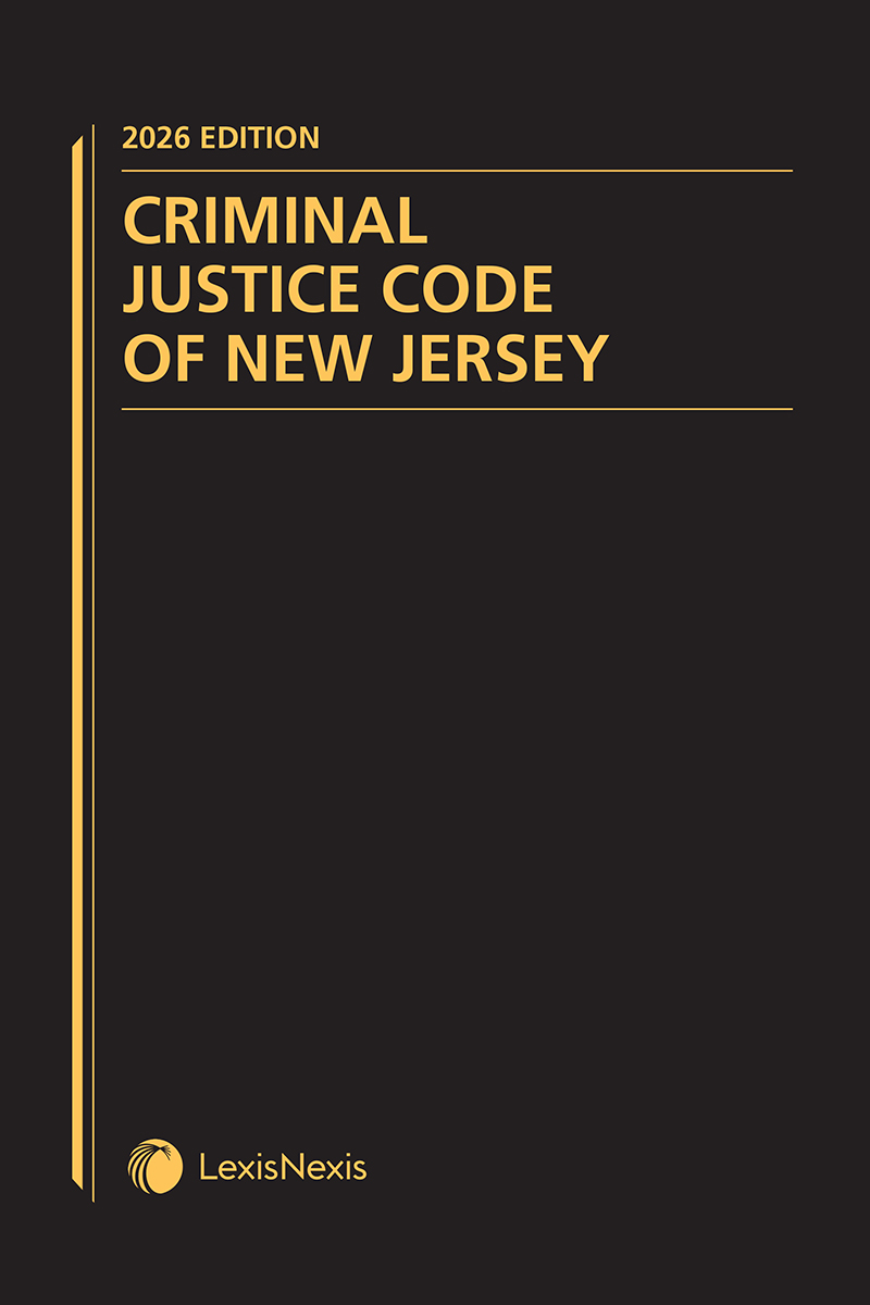 Criminal Justice Code of New Jersey