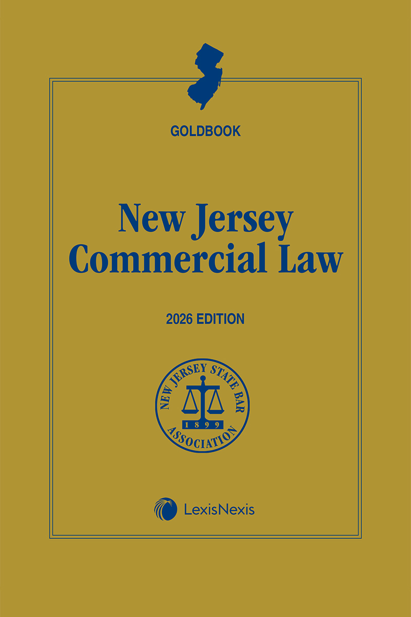 New Jersey Commercial Law (Goldbook)