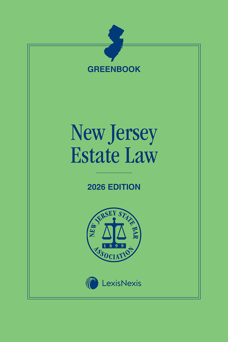 New Jersey Estate Law (Greenbook)