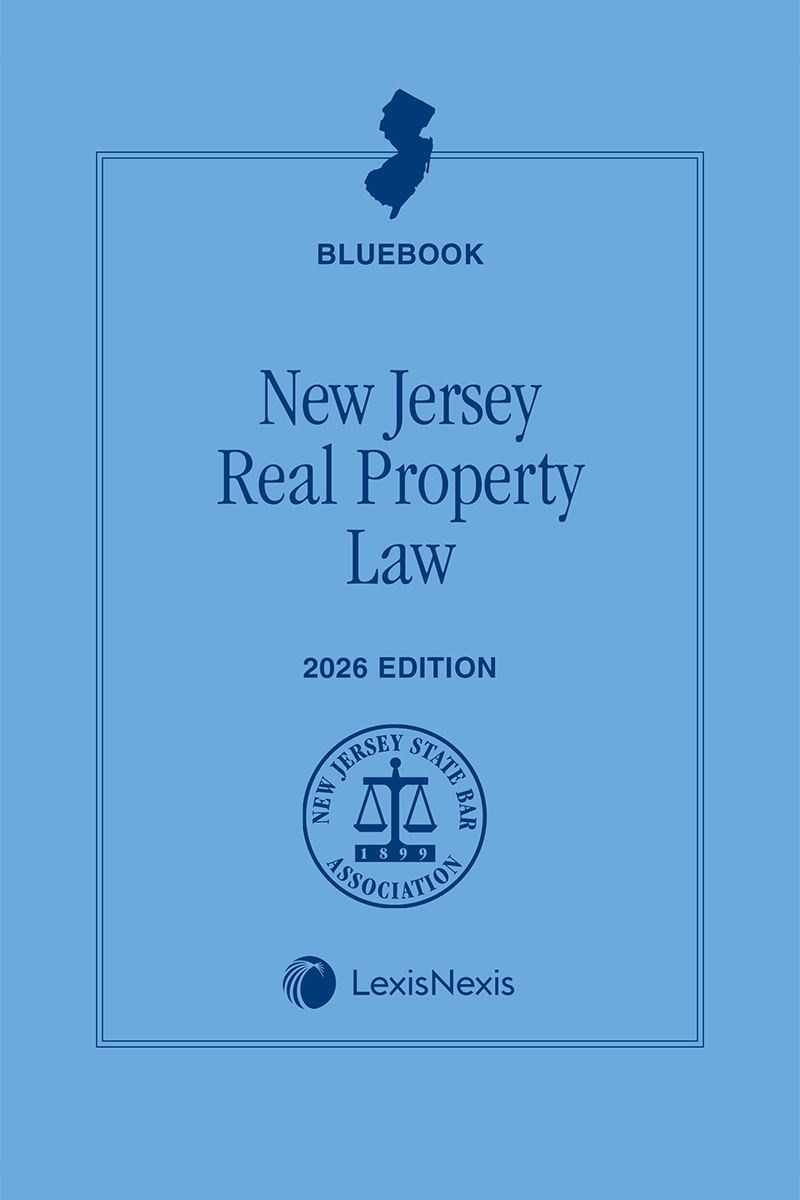 New Jersey Real Property Law (Bluebook)
