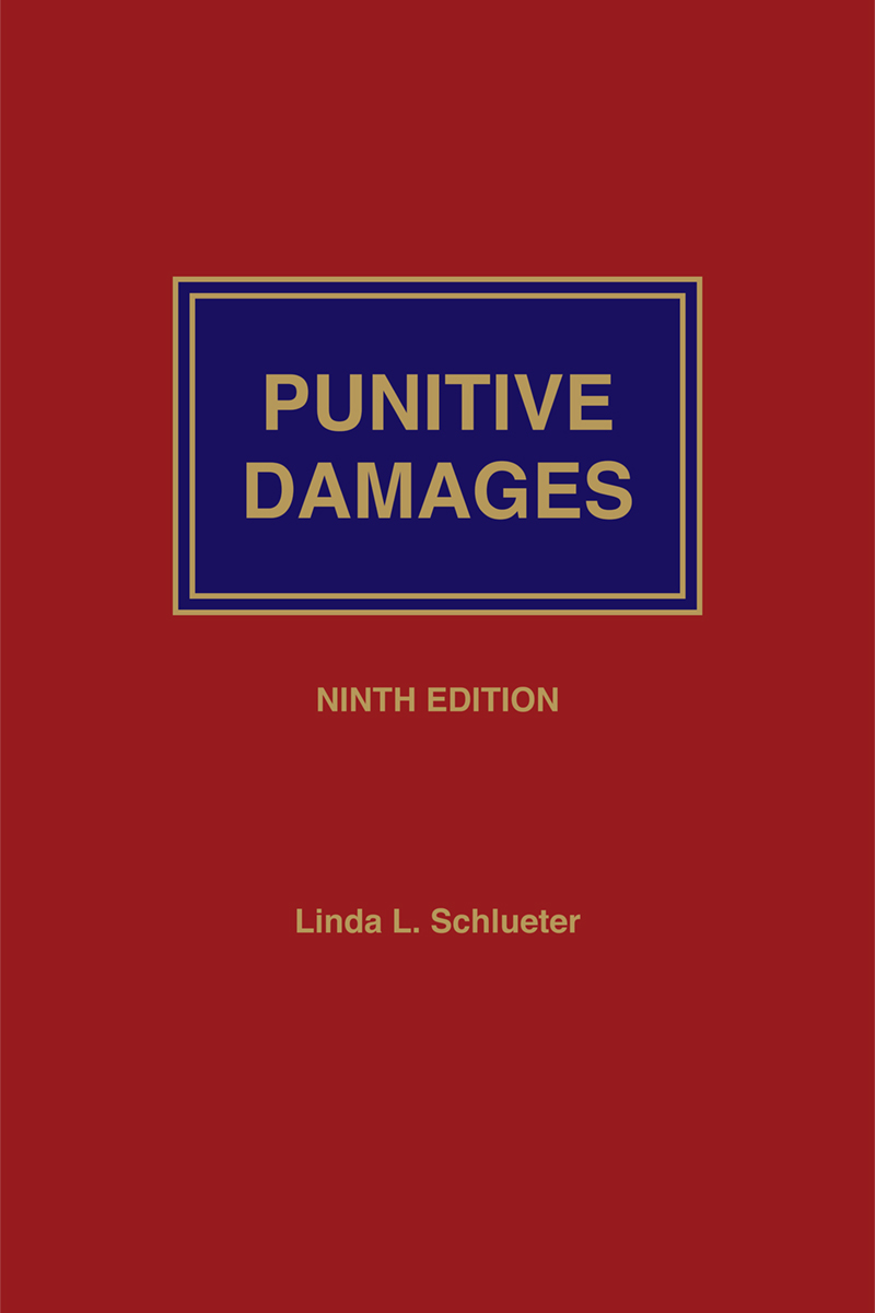 Punitive Damages book cover