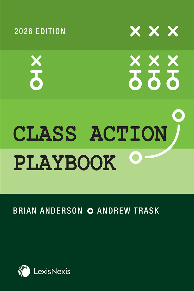 Class Action Playbook