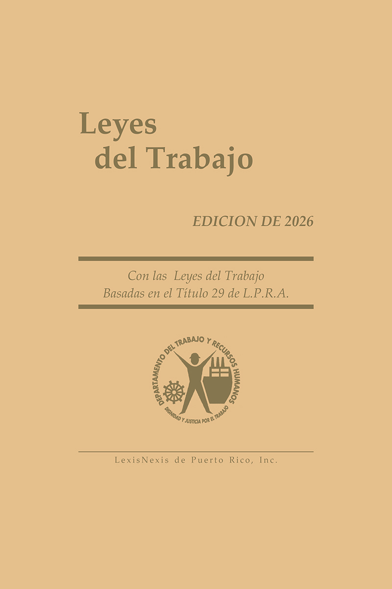 Leyes de Trabajo