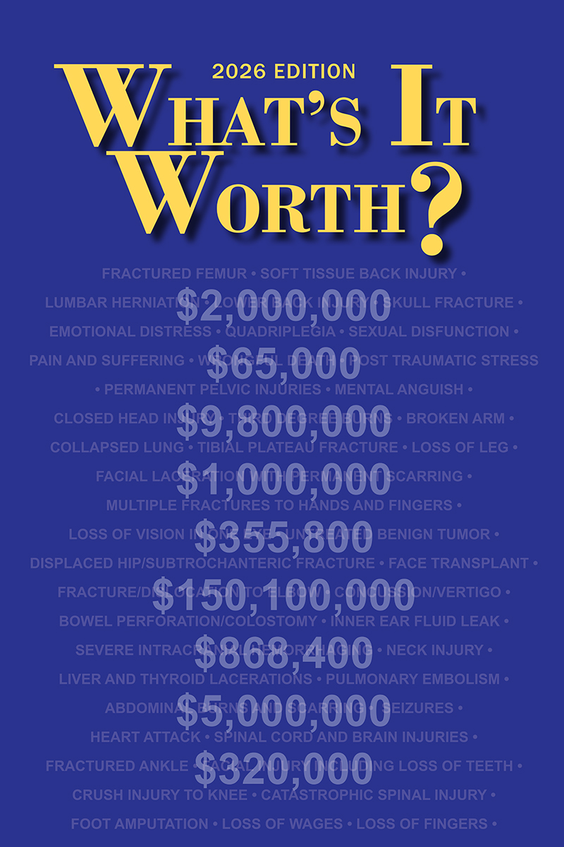 What's It Worth? book cover
