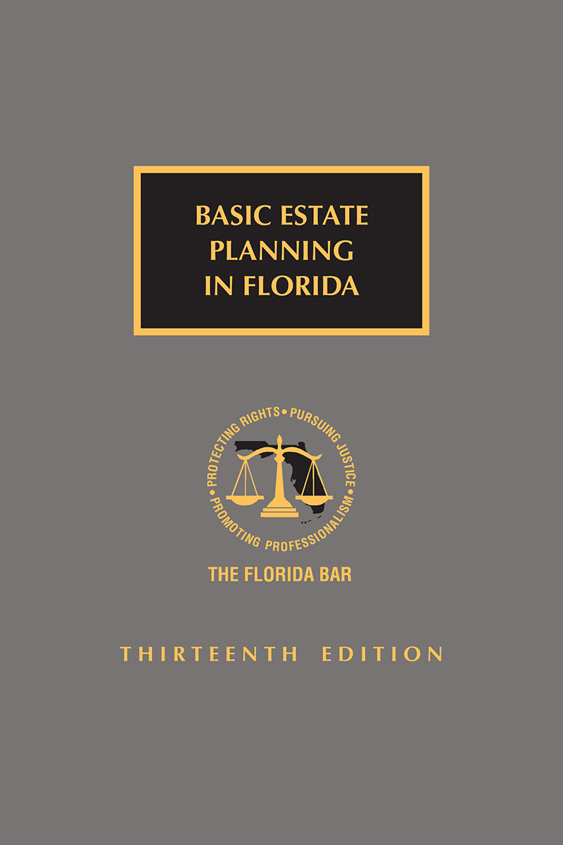 Basic Estate Planning In Florida book cover