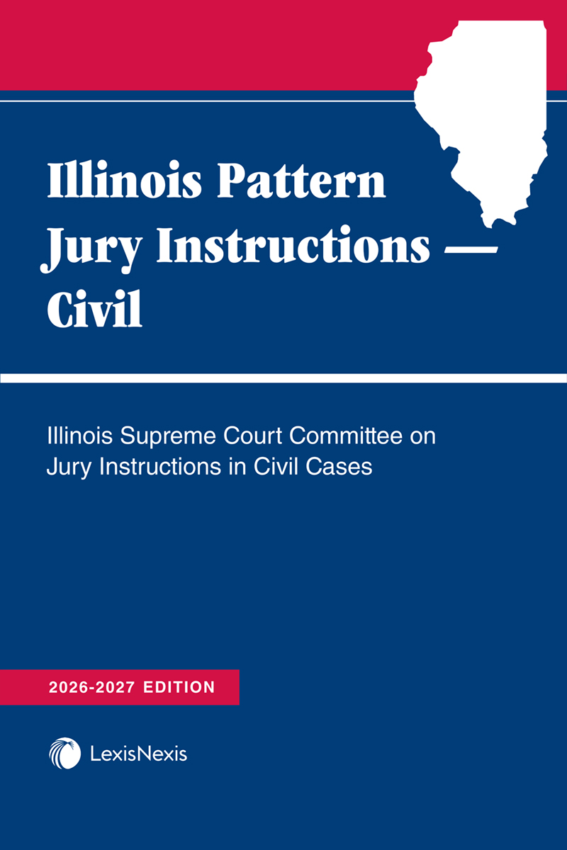Illinois Pattern Jury Instructions -- Civil book cover