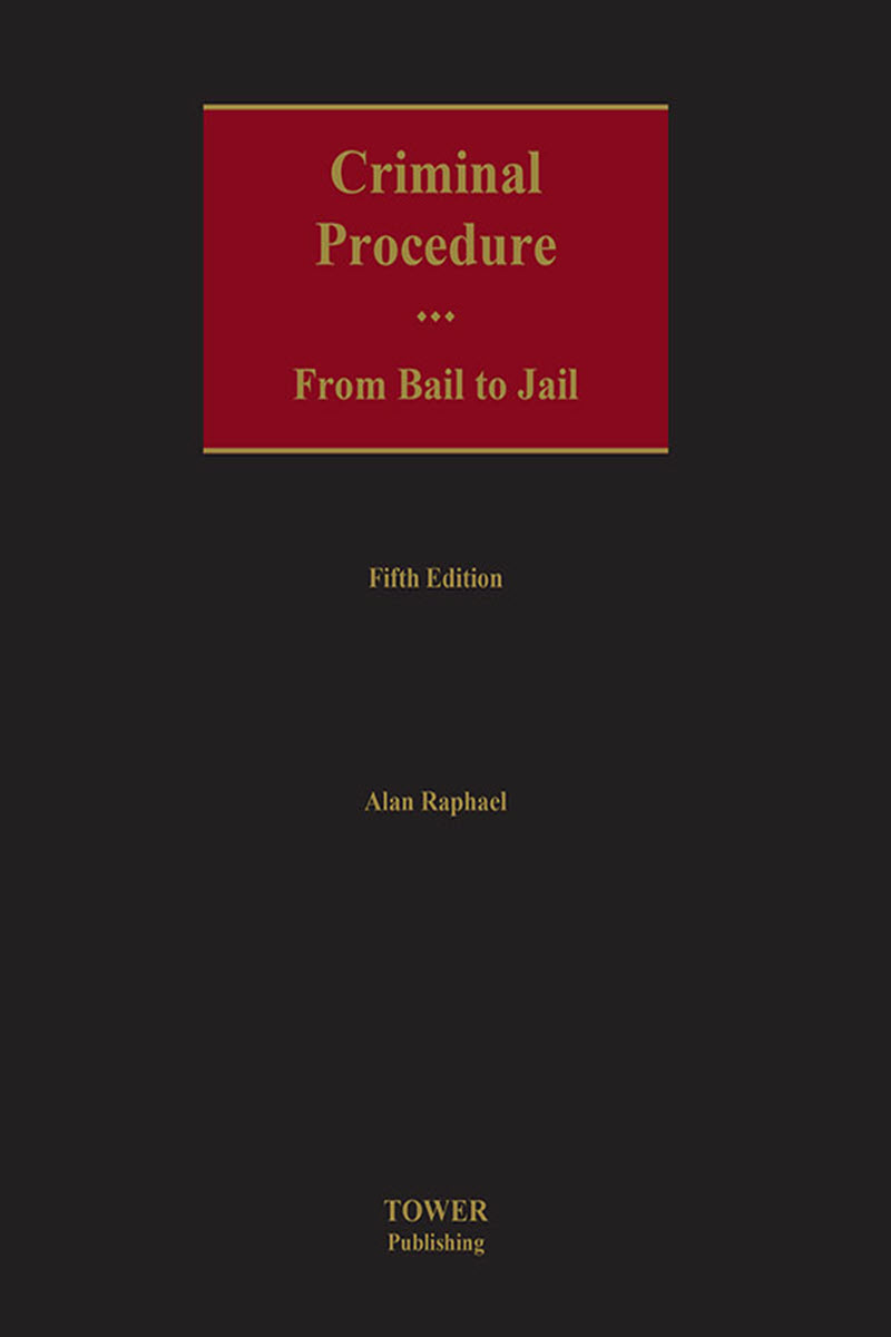Criminal Procedure: From Bail to Jail
