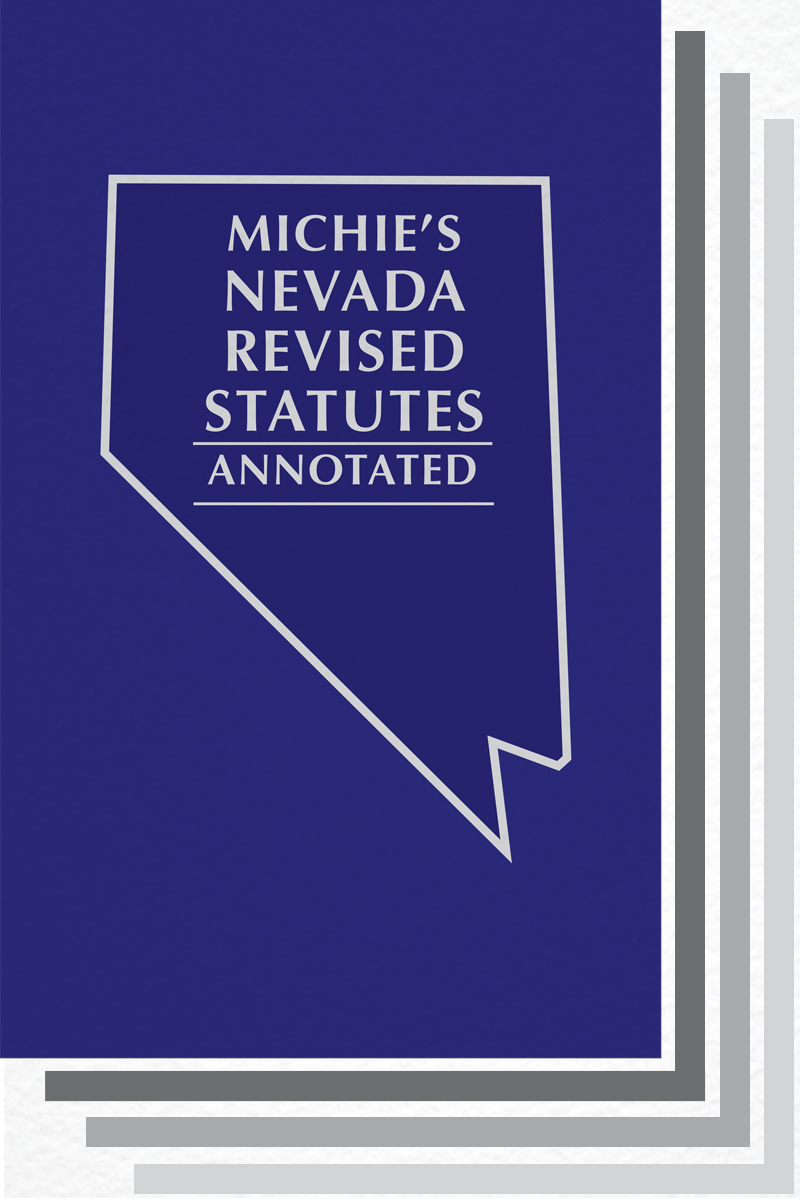 Michie's Nevada Revised Statutes Annotated