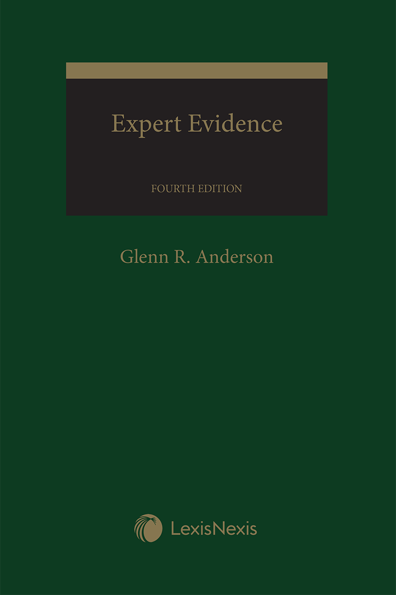 Expert Evidence, 4th Edition