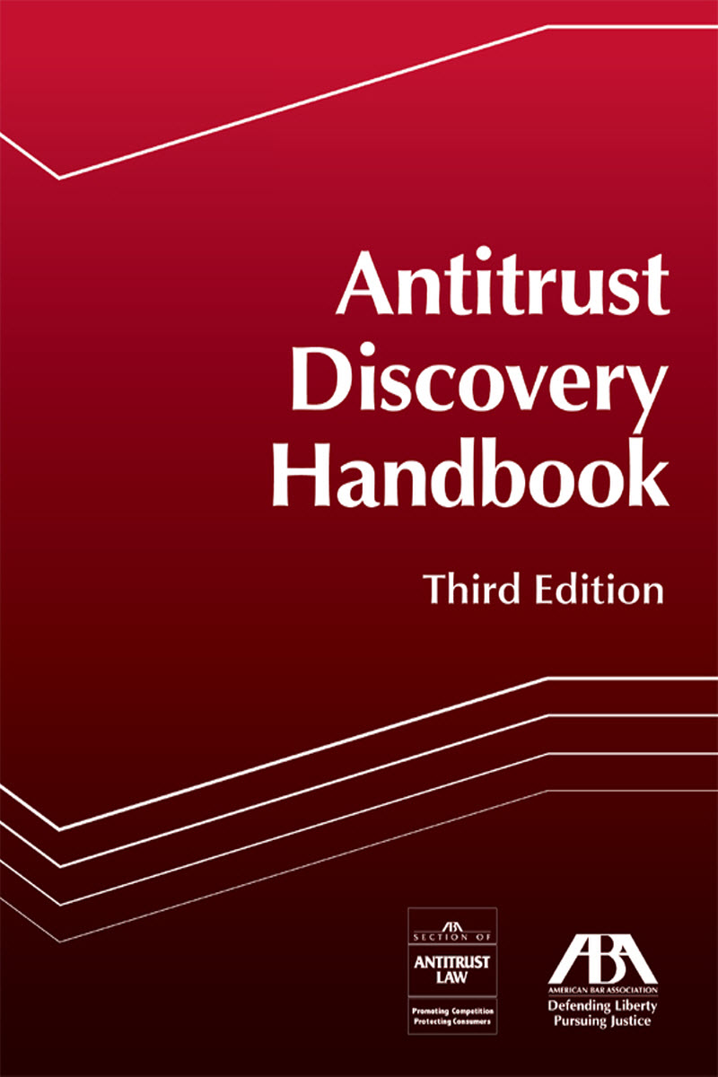 Antitrust Discovery