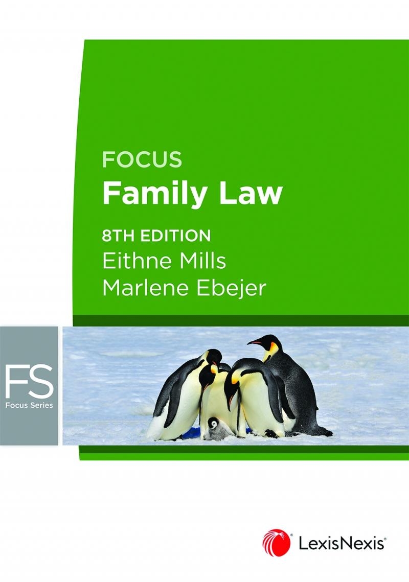Focus: Family Law, 8th edition (eBook)