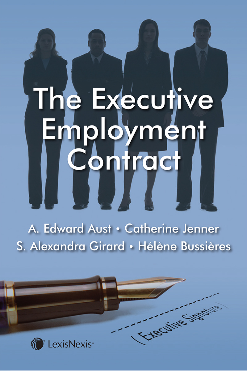 The Executive Employment Contract