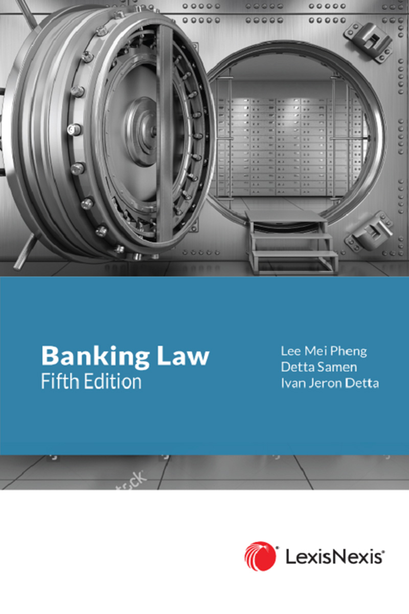 Banking Law - 5th Edition (Soft Cover)