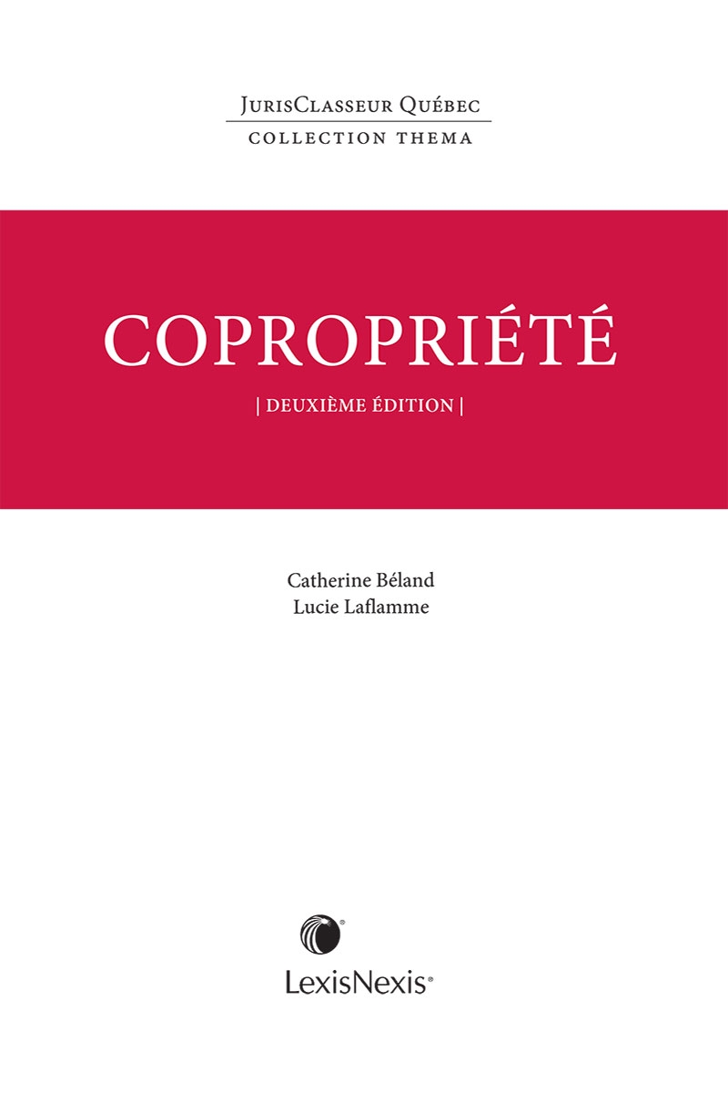 Thema – Copropriété, 2e édition